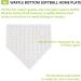 Champion Sports 96 Heavy-Duty Rubber Home Plate - White | Buy Now - Buy Online on SooperMarket.com