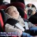 HAOSEA Belts Pads Shoulder Strap and Crotch Cover Universal Baby Stroller Car Seat Strap Covers Soft Seat Belt Cushion fits Most car seat - Buy Online on SooperMarket.com
