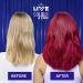 Schwarzkopf LIVE Colour & Care Hair Mask 5 Minute Wash Out Ruby Red Dye 150ml - Lasts up to 6 Washes - Buy Online on SooperMarket.com