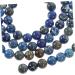 STOBOK 2Pcs stone bracelet Stone delicate delicate bracelet stone necklace bead accessories Bracelet beads wristband decorative bracelet Scattered beads decorate beading Blue 0.60X0.60X0.60CM - Buy Online on SooperMarket.com