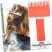 FRCOLOR 4pcs Hairdressing Tool Balayage Comb Hair Highlighting Tool Highlighting Board for Long Hair Foil Board Hair Coloring Tools Highlighting Paddle Pp Highlighter Baking Oil mediumx4pcs As Shownx4pcs - Buy Online on SooperMarket.com