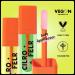 Cilrofelr Green Color Changing Liquid Blush Oil - Dewy & Natural Flush for Cheeks | Lightweight Formula for Customized Look on All Skin Tones - Buy Online on SooperMarket.com