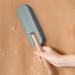 Eco-Friendly Cat Hair Remover Brush | Reusable Lint Removal Tool for Clothing & Pet Hair - Green - Buy Online on SooperMarket.com