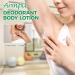 Whole Body Deodorant for Women Luxsea Aluminum Free Deodorant Lotion for Men Armpit Deodorant Cream for 72 Hour Odor Control Refreshing Mint Deodorant Antiperspirant Clear Gel Baking Soda Free - Buy Online on SooperMarket.com