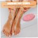 FRCOLOR Pack of 4 Pumice Stone Tool Face Scrub Face Sponge Massage Tools Care Scrubs Toilet Accessories Plate Stone Scraping Foot Stones Grinding Dead Skin Removal 1 count (Pack of 1) - Buy Online on SooperMarket.com