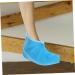 PLAFOPE 1 Pair Waxed Cotton Footmuffs Paraffin Wax Spa Foot Covers Wax Warming Covers Foot Spa Wrapping Cover Wax Booties Paraffin Bath Bags Foot Spa Booties Paraffin Foot Covers Polyester 26.50X19.00X1.00CM Blue - Buy Online on SooperMarket.com