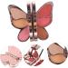 PLAFOPE 1pc Eyeshadow Palette Makeup Pallet Matte Eyeshadow Girl Eye Shadow Makeup Artist Must Haves Abs 1 count (Pack of 1) As Shown 4 - Buy Online on SooperMarket.com