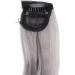 Hair Extension Synthetic Colorful Clip In Hairpiece Curling Wig for Party for Prom for Girls White tea ash - Buy Online on SooperMarket.com
