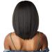 Sensationnel CKCo HalfWig - TOP BABE (1B) | Synthetic Instant Weave Full Wig with Curls, Kinks, and Co Half Wig Style - Buy Online on SooperMarket.com