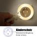 Emotionlite Night Light Socket with Twilight Sensor - Adjustable LED Lamp for Kids Warm White 2700k 3000k - Auto On/Off Brightness Control - Buy Online on SooperMarket.com