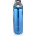 Contigo Autospout Straw Ashland Water Bottle 24 oz 3-Pack - Stormy Weather, Vibrant Lime, Monaco - Buy Online on SooperMarket.com
