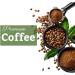 RARA COFFEE Performance Coffee - 50g - Arabica Instant Coffee blend with Lion's Mane & Rhodiola (20 servings) - Buy Online on SooperMarket.com