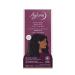 Ayluna Plant Hair Color 110 Deep Black - Vegan Ammonia-Free 100% Gray Coverage Long-Lasting Gloss & Volume 100g Pack - Buy Online on SooperMarket.com