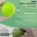 Sensory Balls & Silicone Teethers Combo for Baby 3-6 Months - 6 Pack & 4 Pack by ROHSCE - Buy Online on SooperMarket.com