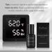 Fast-Drying Eyelash Extension Glue - 0.5 Sec Retention - 8 Week Waterproof Semi-Permanent Black Adhesive - 5ml for Professional Use - Buy Online on SooperMarket.com