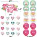 17Pcs Mother's Day Cake Toppers+12Pcs Mother's Day Ballons Happy Mother's Day Cupcake Toppers Mother's Day Gift Mother's Day Cake Party Decoration Supplies. - Buy Online on SooperMarket.com