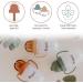 ZoLi BOT 2.0 Weighted Straw Sippy Cup in Sandstone Tan | Toddler Training Sippy Cup - Buy Online on SooperMarket.com