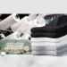 MOWENTI 10 Pairs Unisex Sneaker Socks | Breathable Cotton Ankle Sports Socks for Running & Leisure (Size 39-42) - 2 Black - Buy Online on SooperMarket.com