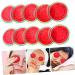 Lurrose 20 Pcs Ice Pack Eye Mask - Cool PVC Blindfold Set 6.6x6.6cm - 40pcs - Buy Online on SooperMarket.com