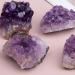 1pc Natural Amethyst Crystal Cluster Quartz Raw Purple Stone Ornaments Feng Shui Ore Home Decoration Household Natural Stones and Minerals (Color : Amethyst Cluster 1pc Size : 120-180g) 120-180g Amethyst Cluster 1pc - Buy Online on SooperMarket.com