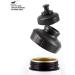 Buy SIGG 3 Stage Sports Top Black Closure - Leak-Proof Lock for Sigg Drinking Bottles | International Shipping Available - Buy Online on SooperMarket.com