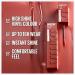 Maybelline SuperStay Vinyl Ink Liquid Lipstick - Punchy 120 | Long-Lasting & Smudge-Free Formula - Buy Online on SooperMarket.com