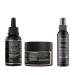 The Beard Struggle Beard & Hair Heat Protectant Spray Warrior s Beard Balm & Day Liquid Tonic Beard Oil Bundle Nourishes & Revitalizes Beard Hair - Gold Collection - Asgardian Secret - Buy Online on SooperMarket.com