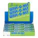 Wave-O-Net Medium Weight Brown Hair Net - 24 Pack Display - Buy Online on SooperMarket.com