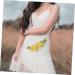 Operitacx 8 Pcs Embroidery Appliqu 3d Embroidered Applique Diy Craft Cloth Patches Crafts Wedding Dress - Buy Online on SooperMarket.com