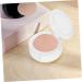Gogogmee 8pcs Box Empty Eye Shadow Box Creme Eyeshadows Gram Jar To Go Makeup Tools Abs White Travel Cosmetic 4x3.8cm White - Buy Online on SooperMarket.com
