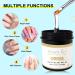 Honey Joy Clear Builder Nail Gel 100g/3.5oz | Sculpting & Nail Extensions Gel | LED/UV Builder Gel for Nail Art | HJ-GEL005-Clear - Buy Online on SooperMarket.com