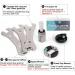 27 Piece Bike Tool Kit for Mountain/Road Bicycle Maintenance & Repair with Storage Case - Buy Online on SooperMarket.com