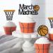 24Pcs Basketball Cupcake Toppers for Basketball Party Decorations Basketball March Madness Cupcake Toppers Basketball Theme Birthday Party Decorations (MIX B) - Buy Online on SooperMarket.com