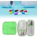 Insulin Cooler Travel Case - Lightweight Multi-Layer Portable Cooling Bag for Diabetics in Green - Buy Online on SooperMarket.com