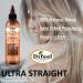 Difeel 99% Natural Premium Ultra Straight Hair Oil - 8 oz | Best for All Hair Types | Fast International Shipping - Buy Online on SooperMarket.com