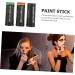 FOYTOKI 3pcs Face Paint Kit Face Decoration Face Paint Markers Face Paint Decor for Party Paste - Buy Online on SooperMarket.com