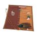 Earwax Remover Massage Set Deeply Portable Relieve Fatigue Earwax Remover Feather Stick for Salon