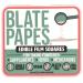 Blate Papes Oblate Disc Squares, 200 Count | Edible Films for Taking Herbs and Supplements