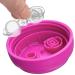 Chicco Glow In The Dark Insulated Rim Spout Trainer Sippy Cup 9oz Pink - Spill Free, 12m+ (1pk) - Buy Online on SooperMarket.com