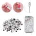 Nail Sanding Circle Bands Nail Art Sanding Bands Pedicure Polishing File 100 Pieces Manicure Sanding Bands Nail Drill Bits Accessories Nail Drill Remove Dead Skin (120#) - Buy Online on SooperMarket.com