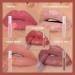 Give Them Lala Matte Lipstick - Send Nudes Cushion Cream Lipstick - Nude Color | Lightweight, Long-Lasting, Cruelty-Free with Satin Soft Finish - Buy Online on SooperMarket.com