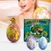 Luxury Bubble Bath Set | Essential Oils Bath Bombs Shower Gel & Salts | Relaxing Aromatherapy for Spa Day Self-Care - Buy Online on SooperMarket.com