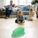 JUNERAIN Giant Frog Plush Soft Pillow - Adorable Stuffed Animal Toy for Kids - Emerald Green 42cm - Buy Online on SooperMarket.com