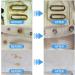 1/2/3PCS Fabric Rust Stain Remover Strong Clothes Rust Remover Stain Remover for Clothes Fabric Clothing Cleansing Agent Tools Quick and Easy Dirt Spot Removal for Laundry (1 PCS) - Buy Online on SooperMarket.com