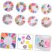 Beavorty 64 Boxes Soft Pottery DIY Craft Flatback Fruit Slices for Lip Gloss Nail Slices Round Spacer Beads Clay Beads for Jewelry Lovely DIY Patch Decor Nail Flakes Polymer Clay Cartoon 3d - Buy Online on SooperMarket.com