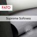 FATO Disposable Paper Napkins - 40-Pack Soft 2-Layer Gray Napkins 38x38 cm 100% Pure Cellulose FSC Certified - Buy Online on SooperMarket.com