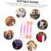 MAGICLULU 240 pcs Dual Head Shadow Makeup Heads Eyeshadow Sponge Eye Cosmetic Brush - Buy Online on SooperMarket.com