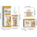 2Pc Rice Raw Pulp Face Serum Set anti-wrinkle rice essence rice essence rice water serum cream for the face moisturising and nourishing for the skin - Buy Online on SooperMarket.com