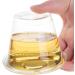 GOLDEN APPLE 9oz Clear Plastic Cups with Flat Lids - 30 Sets | No Hole, Disposable Drinkware - Buy Online on SooperMarket.com