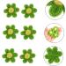 Operitacx 40 Pcs Diy Accessories Hair Pin Flower Embroidery Patches Flower Patches Headband Braided Flowers - Buy Online on SooperMarket.com